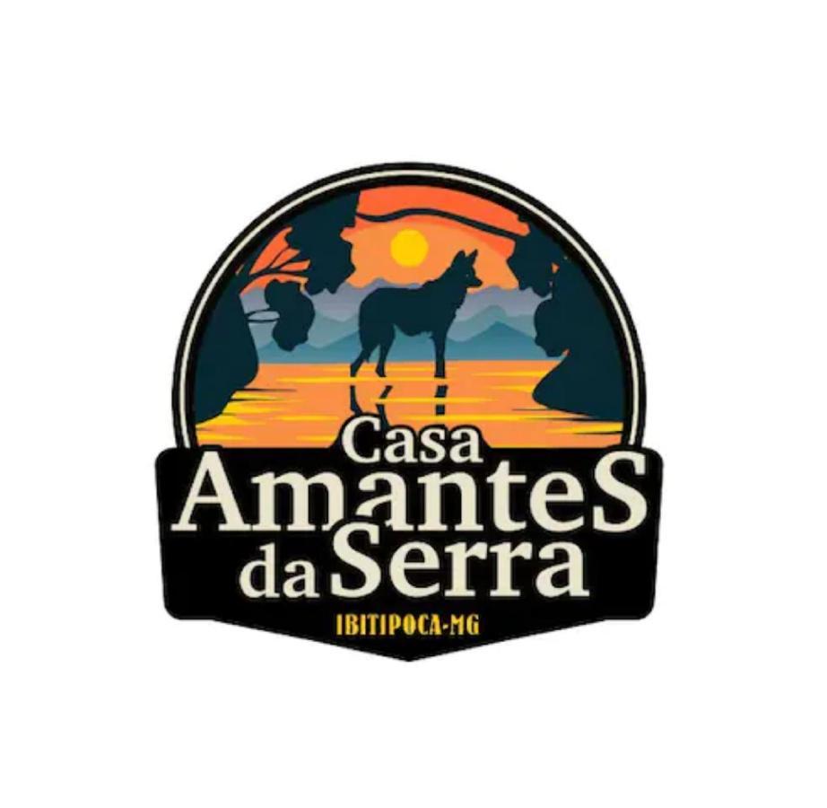 Casa Amantes da Serra - Ibitipoca Conceição do Ibitipoca Exterior foto
