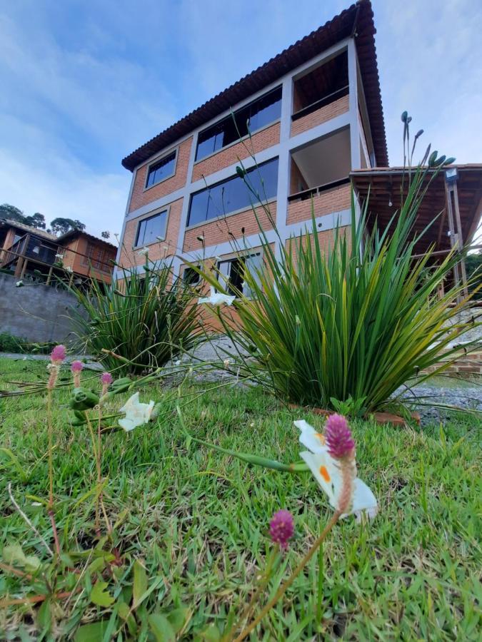 Casa Amantes da Serra - Ibitipoca Conceição do Ibitipoca Exterior foto