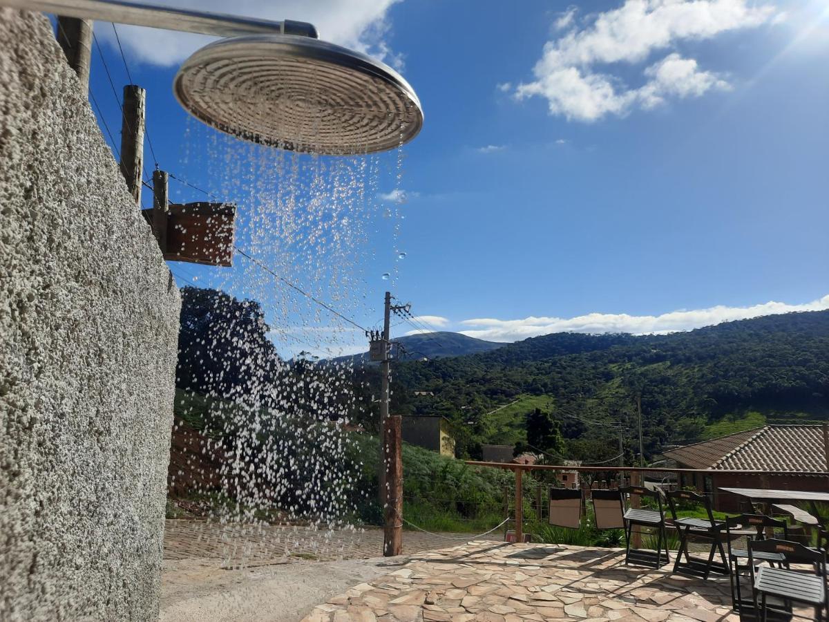 Casa Amantes Da Serra Ibitipoca - Sua Melhor Opcao! Vila Conceição da Ibitipoca Exterior foto