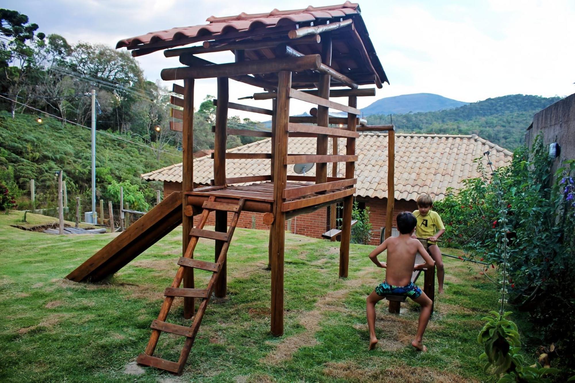 Casa Amantes Da Serra Ibitipoca - Sua Melhor Opcao! Vila Conceição da Ibitipoca Exterior foto