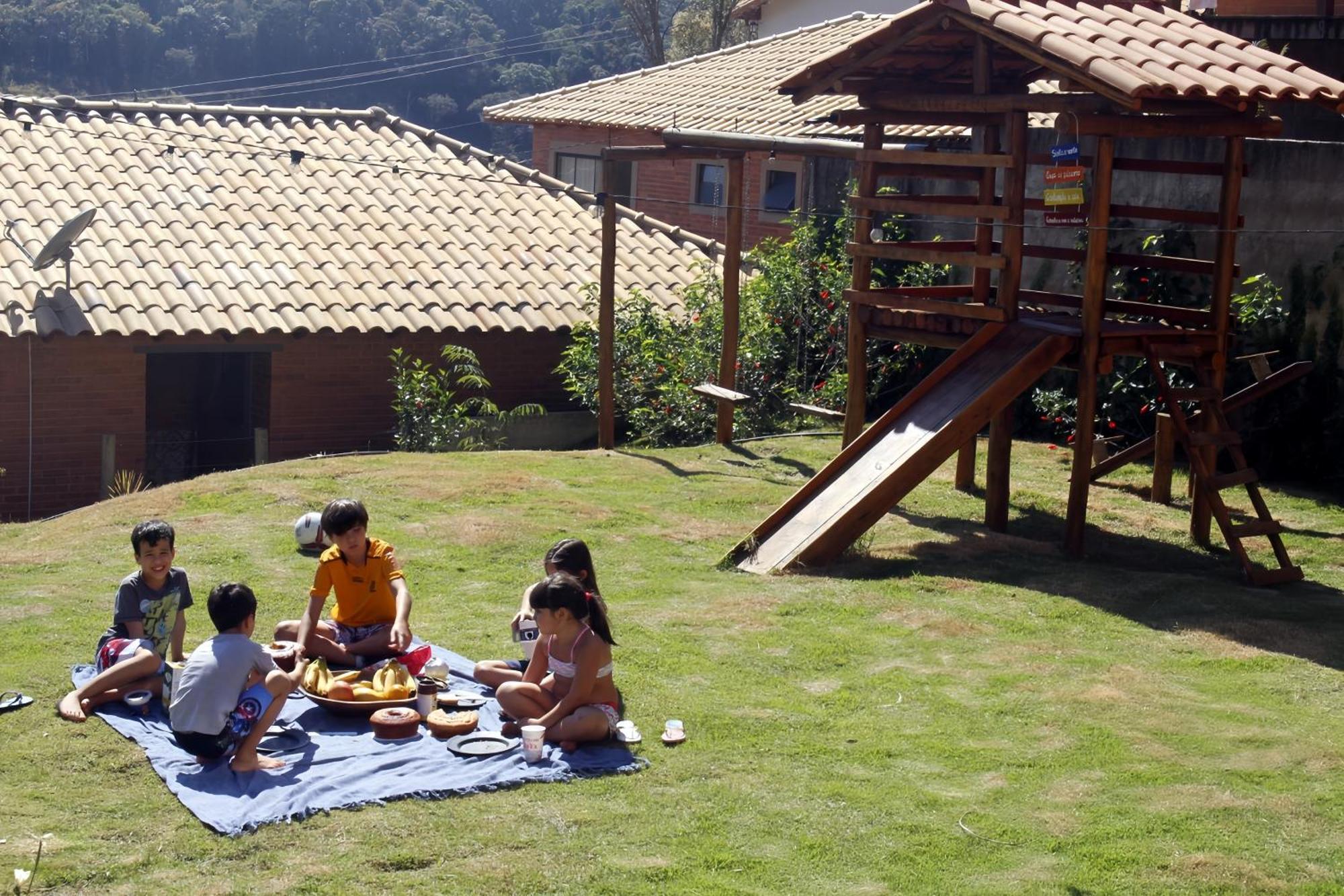 Casa Amantes da Serra - Ibitipoca Conceição do Ibitipoca Exterior foto