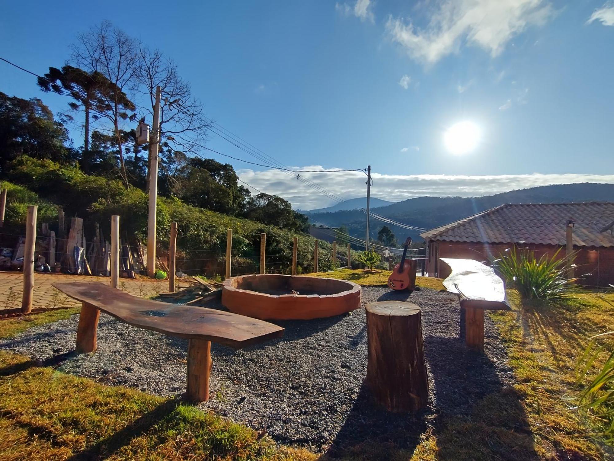 Casa Amantes Da Serra Ibitipoca - Sua Melhor Opcao! Vila Conceição da Ibitipoca Exterior foto