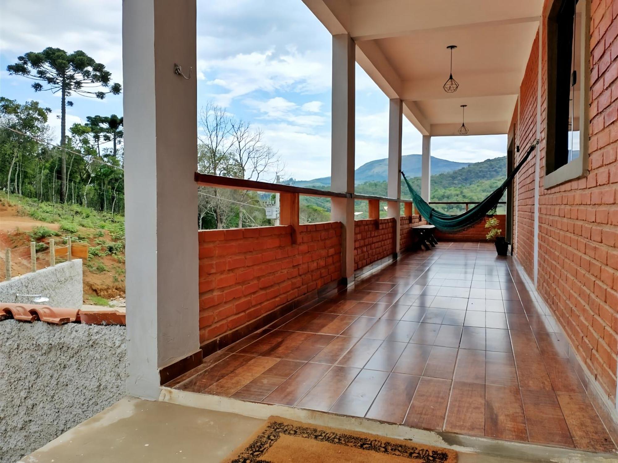 Casa Amantes da Serra - Ibitipoca Conceição do Ibitipoca Exterior foto