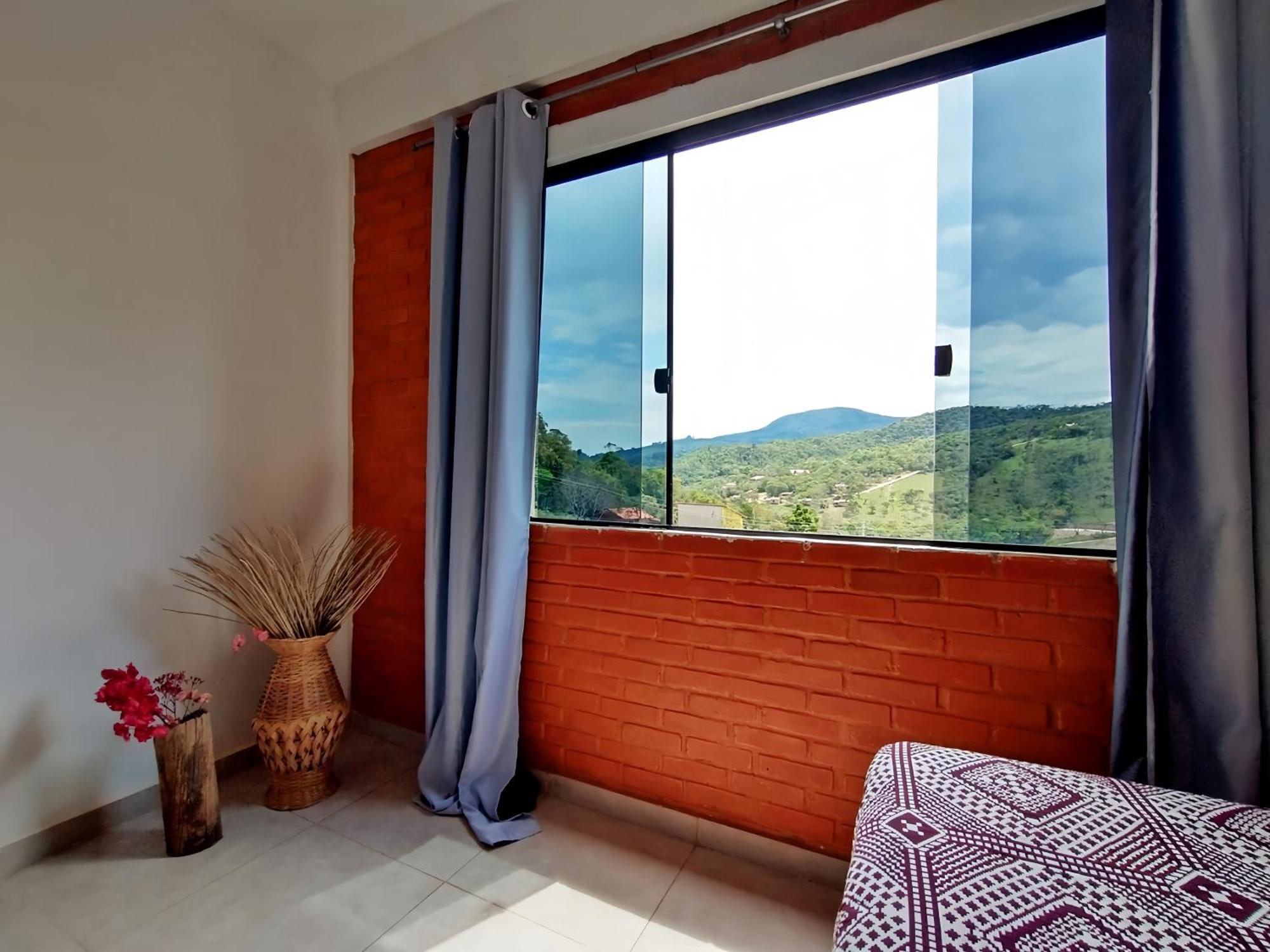 Casa Amantes da Serra - Ibitipoca Conceição do Ibitipoca Exterior foto