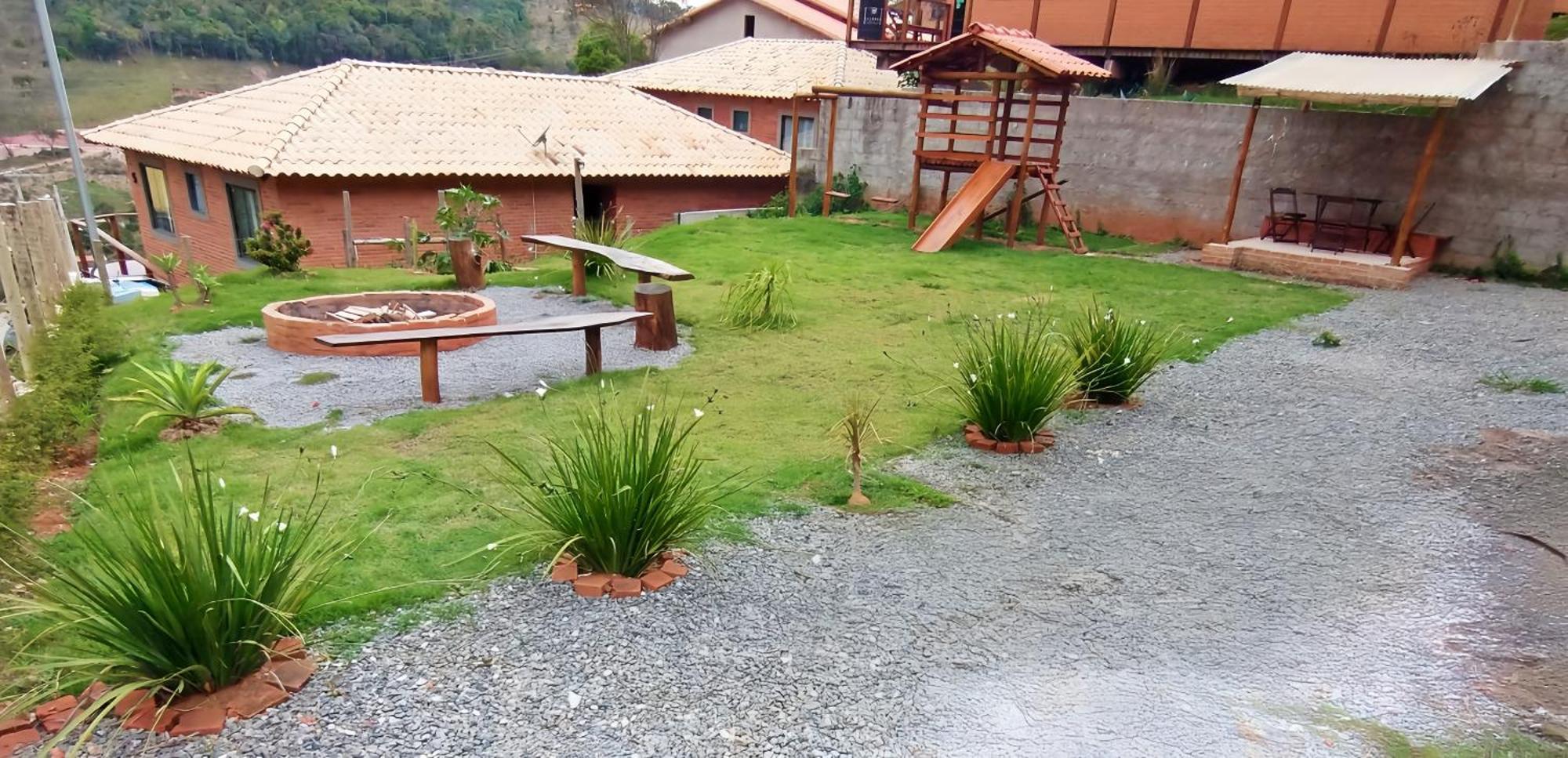 Casa Amantes da Serra - Ibitipoca Conceição do Ibitipoca Exterior foto