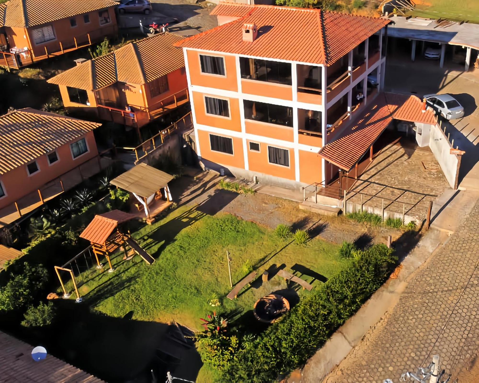 Casa Amantes Da Serra Ibitipoca - Sua Melhor Opcao! Vila Conceição da Ibitipoca Exterior foto